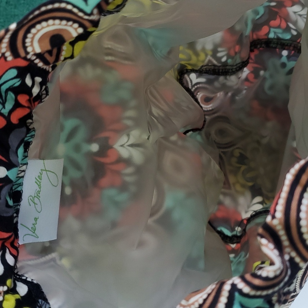 NWOT Vera Bradley Diddy Bag - Picture 3 of 4